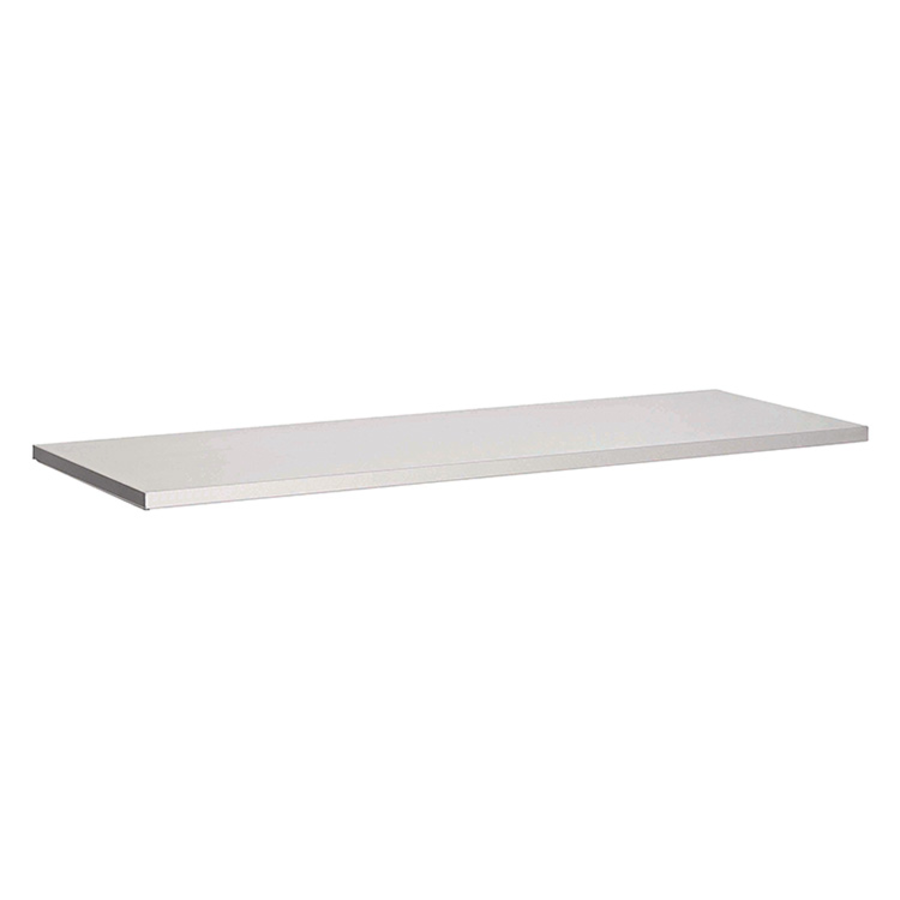 Stainless steel worktop loose | 130(L)x70(D)cm