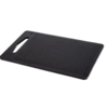 Hygiplas Bar Cutting Board | Black | 25.5cm | plastic