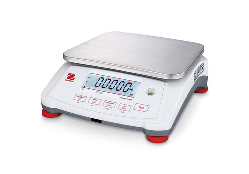  Ohaus Voedingsweegschaal - Valor 7000 | 9 Versies 