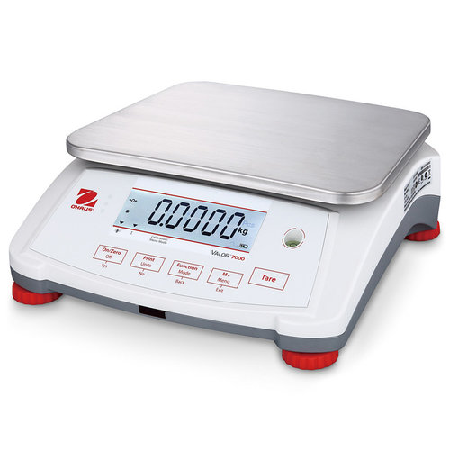  Ohaus Voedingsweegschaal - Valor 7000 | 9 Versies 