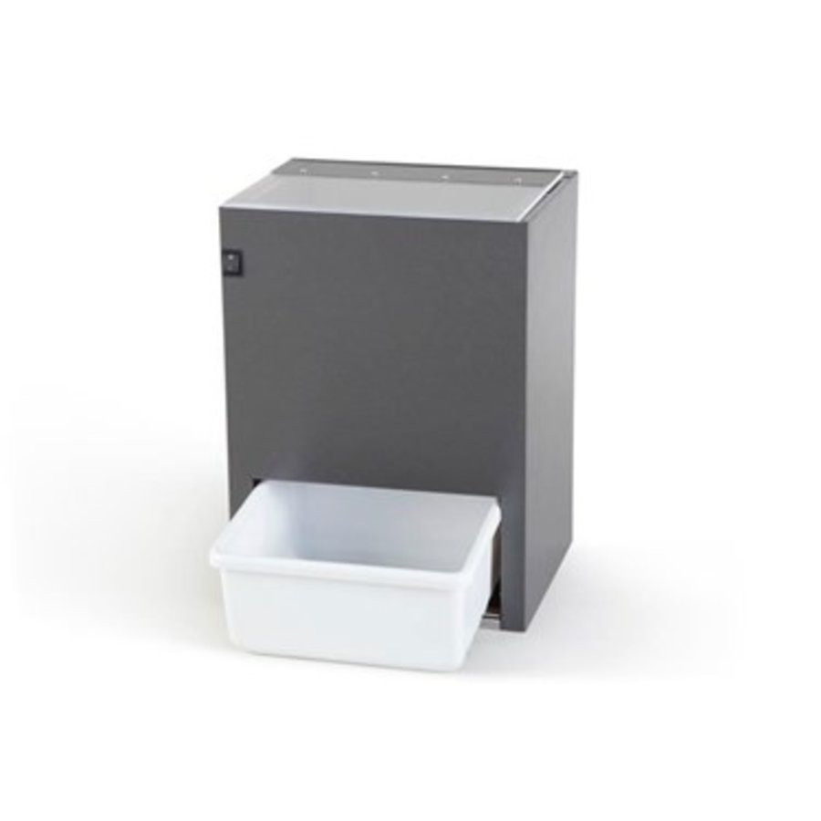Broyeur Lineoplus - 5 kg/min édition noire