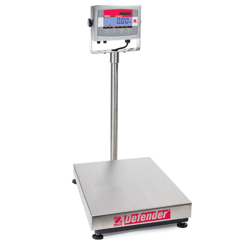  Ohaus Balance industrielle Defender | Lavable | 23 variantes 
