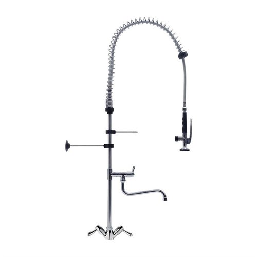  Gastro-M pre-rinse shower monobloc high model with swivel tap 