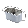 Combisteel GN-Behälter 1/4GN-15cm | 16x27x15cm