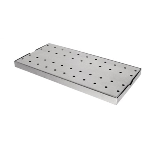  Olympia Grille anti-goutte | acier inoxydable | 40x20 