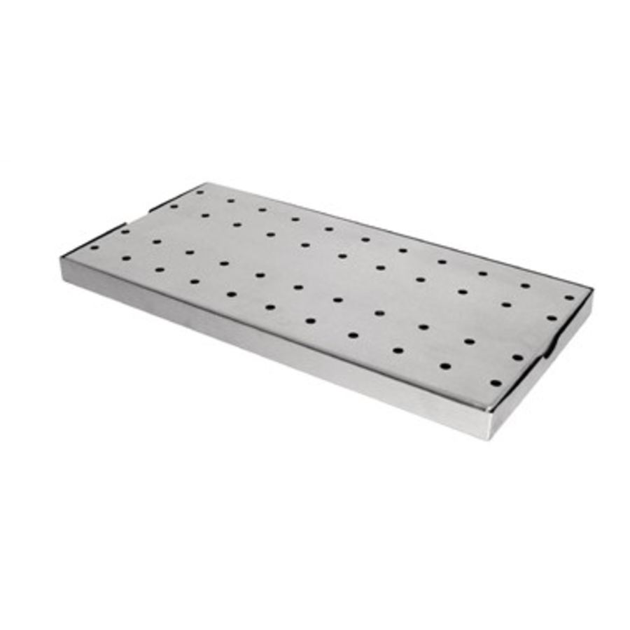 Drip grid | stainless steel | 40x20