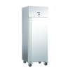 HorecaTraders Réfrigération en acier inoxydable Gastro-Inox | 600 litres | Forcé