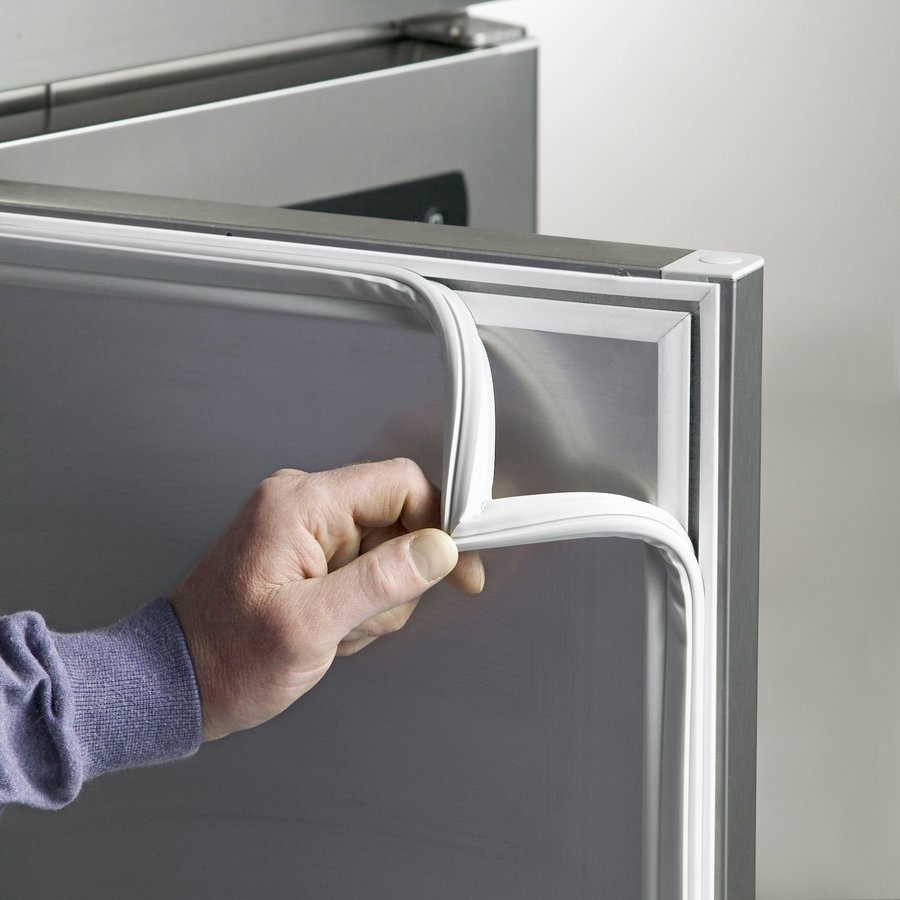 Établi de refroidissement | 668 litres | 4 portes | acier inoxydable