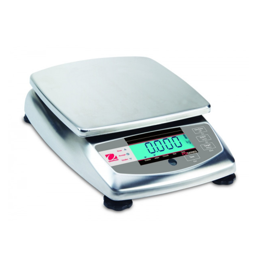 Balance alimentaire - Série FD