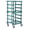 HorecaTraders REA Koffer-LKW DE | 8 Etagen | stark&stabil | 66x54x177cm