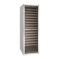 Weinkühlung | 2 Zonen | 180 Flaschen | 186,5 (H) x 59,5 (B) x 69,5 (T) cm