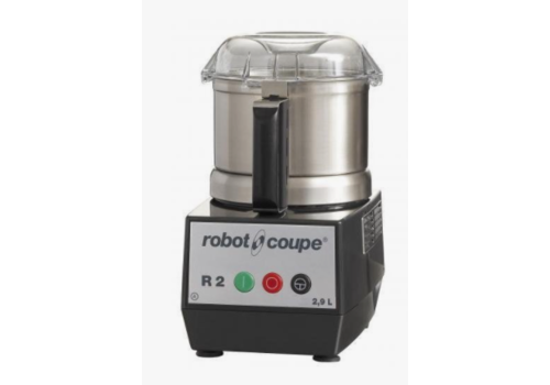  Robot Coupe Robot Coupe R2 | 10-20 meals | 550 watts | 2.9L 