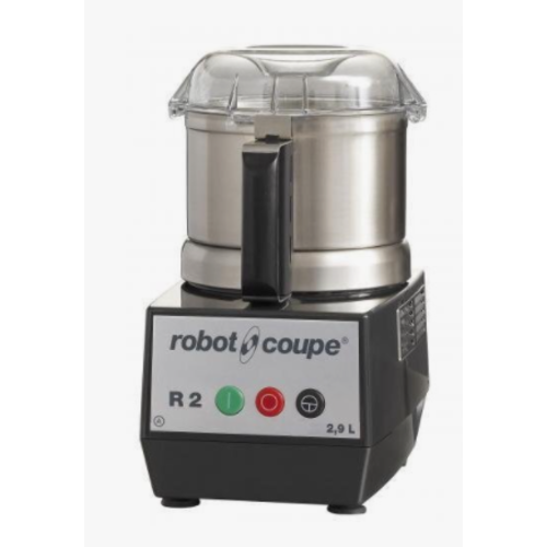  Robot Coupe Robot Coupe R2 | 10-20 maaltijden | 550 watt | 2,9L 