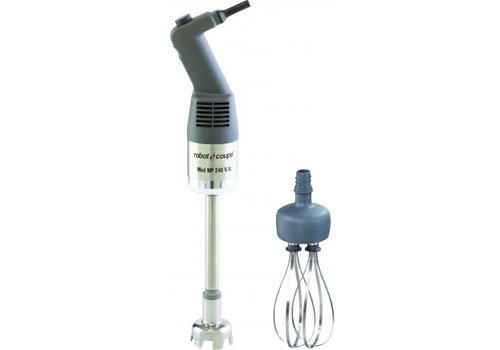 Robot Coupe MP450Combi Turbo 18 Immersion Blender with Whisk