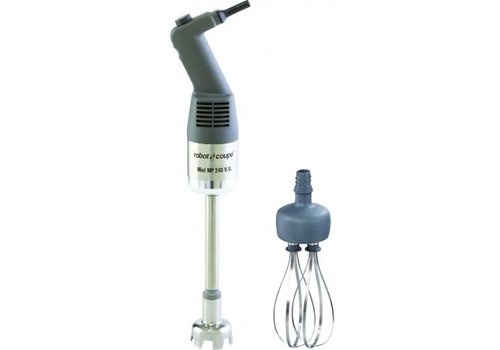  Robot Coupe Stabmixer Mini MP 240 Combi | 290W | 240 mm 