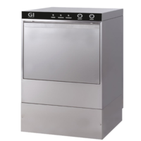 Electronic Dishwasher | 50x50cm | 230V/3.6kW | stainless steel