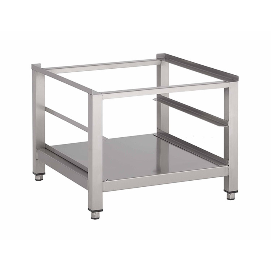 Undercarriage for dishwashers | with lower shelf | 50x50cm
