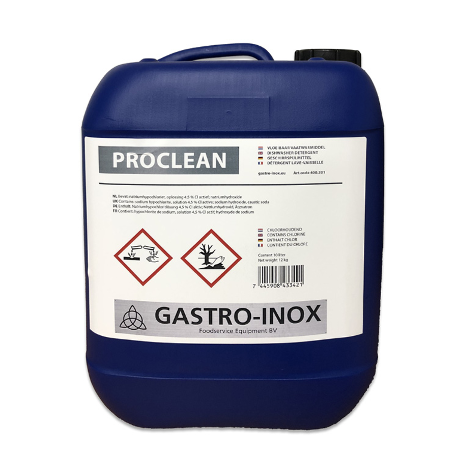 Dishwashing detergent | 10 litres