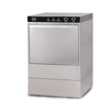 HorecaTraders Elektronischer Gläserspüler | 40x40cm | 230 V/2,8 kW