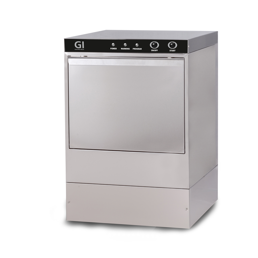 Elektronischer Gläserspüler | 40x40cm | 230 V/2,8 kW
