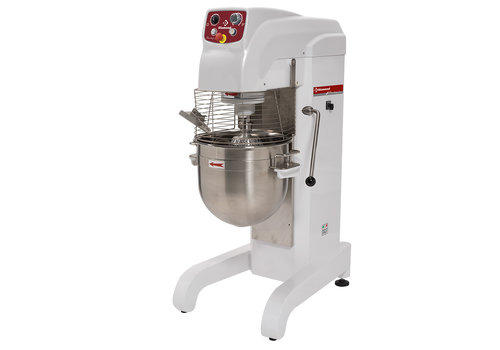  HorecaTraders Rührgerät | 60 Liter | variable Geschwindigkeit 
