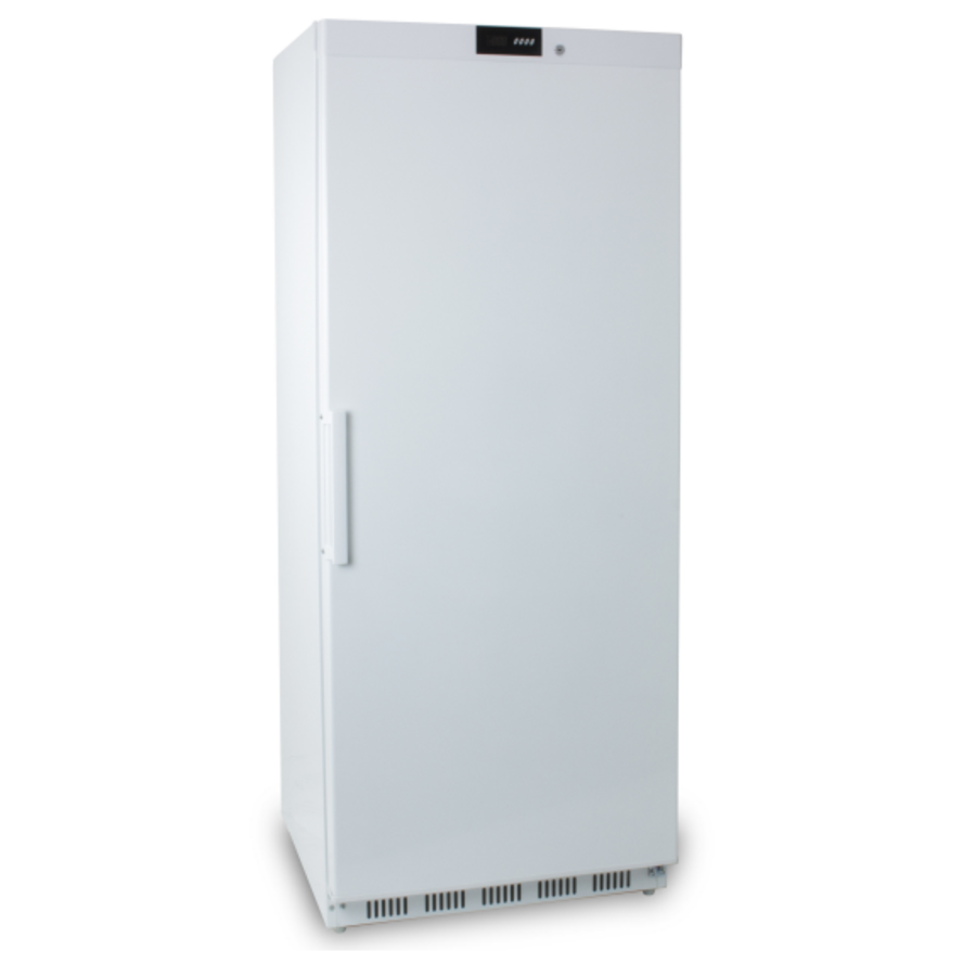 Geventileerde koelkast | GN 2/1 | Staal | 600L