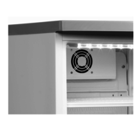 Porte vitrée pour refroidisseur de bouteilles | BC85 | 50,3 x 56,7 x 77,5 (H) cm