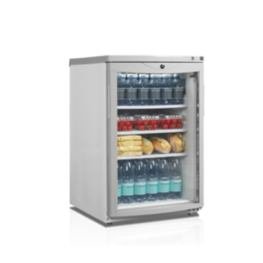 Porte vitrée pour refroidisseur de bouteilles | BC85 | 50,3 x 56,7 x 77,5 (H) cm