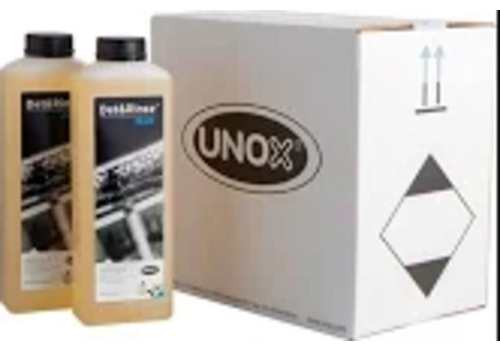  Unox nettoyant/brillant pour four | Cartes mentales | 10 pièces 