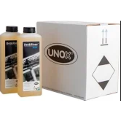  Unox nettoyant/brillant pour four | Cartes mentales | 10 pièces 