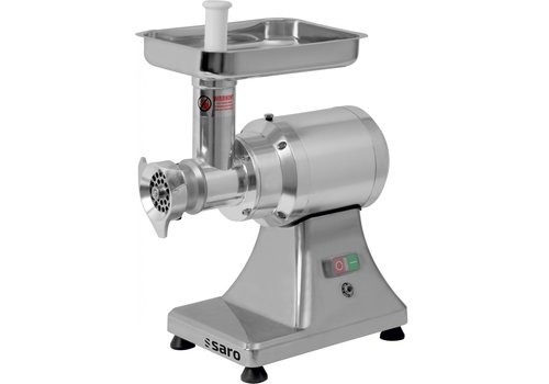  Saro Hachoir à viande | 230V | 100 kg/heure | L 500 x L 315 x H 550 