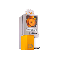 FCompact automatic citrus juicer | 10-12 oranges/min | 290x360x725 (h) mm