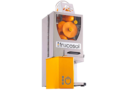  Frucosol FCompact automatic citrus juicer | 10-12 oranges/min | 290x360x725 (h) mm 