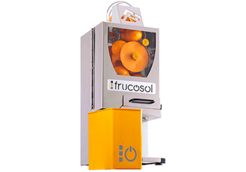  Frucosol Presse-agrumes automatique FCompact | 10-12 oranges/min | 290x360x725(h)mm 