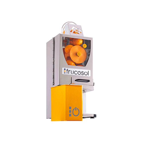  Frucosol FCompact automatische citruspers | 10-12 sinaasappels/min | 290x360x725(h)mm 