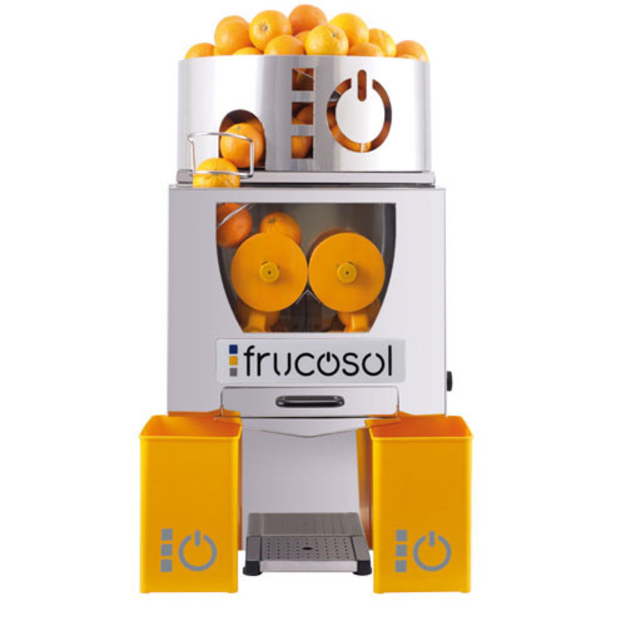 Presse-agrumes F50A | Entrée automatique | 20-25 oranges/min | 470x620x785(h)mm