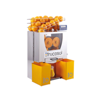 F50C Zitruspresse | mit digitalem Zählwerk | 20-25 Orangen/min | 470x370x735(h)mm