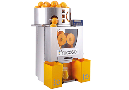  Frucosol F50AC | Presse-agrumes automatique | H 78,5 x 62 x 47 CM 
