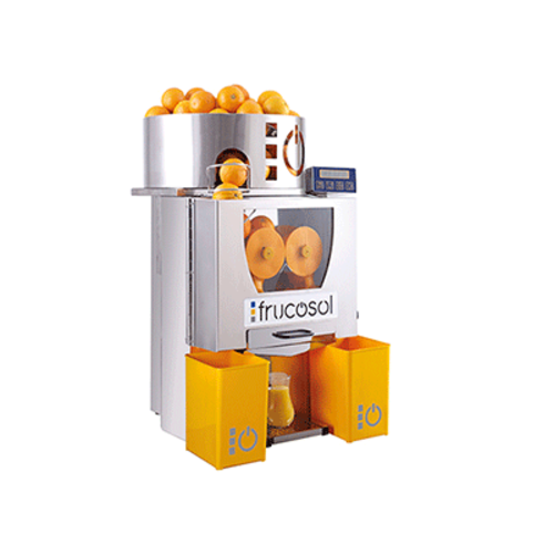  Frucosol F50AC | Automatic citrus press | H 78.5 x 62 x 47 CM 