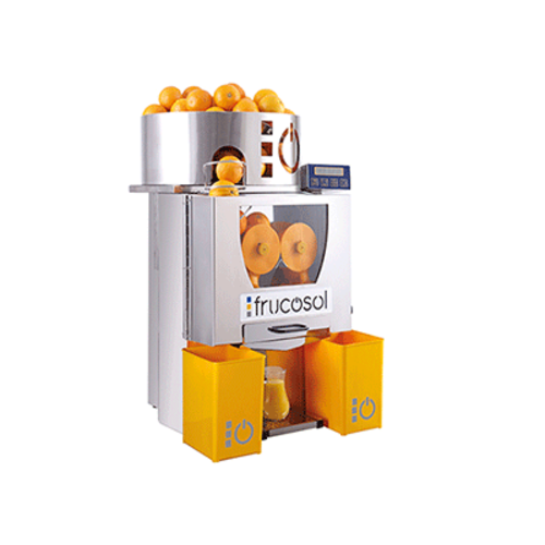 Frucosol F50AC | Automatische citruspers  | H 78.5 x 62 x 47 CM 