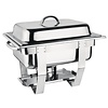 Olympia Chafing Dish Set | GN 1/2 | RVS