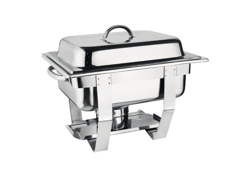  Olympia Chafing-Dish-Set | GN 1/2 | Edelstahl 