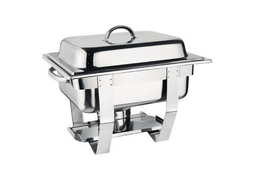  Olympia Chafing Dish Set | GN 1/2 | RVS 