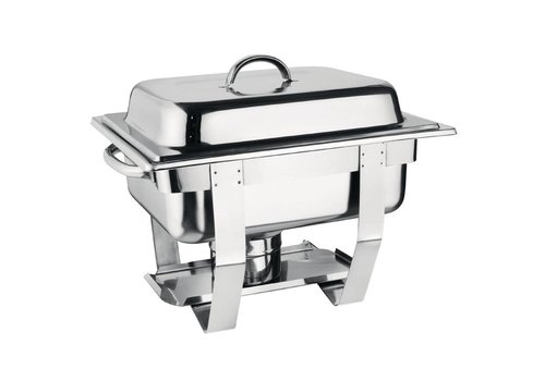  Olympia Chafing Dish Set | GN 1/2 | stainless steel 