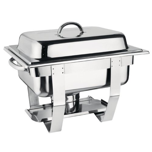  Olympia Chafing Dish Set | GN 1/2 | RVS 