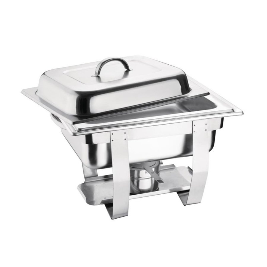 Chafing Dish Set | GN 1/2 | stainless steel