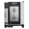 Unox ChefTop Mindplus | Électrique | (GN1/1)x10 | 75x78x(H)101 cm