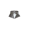 Combisteel square-round reducer | 6 sizes | 0.3 kg