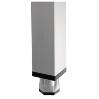Drain table | Stainless steel | 120x72x(h)85 cm