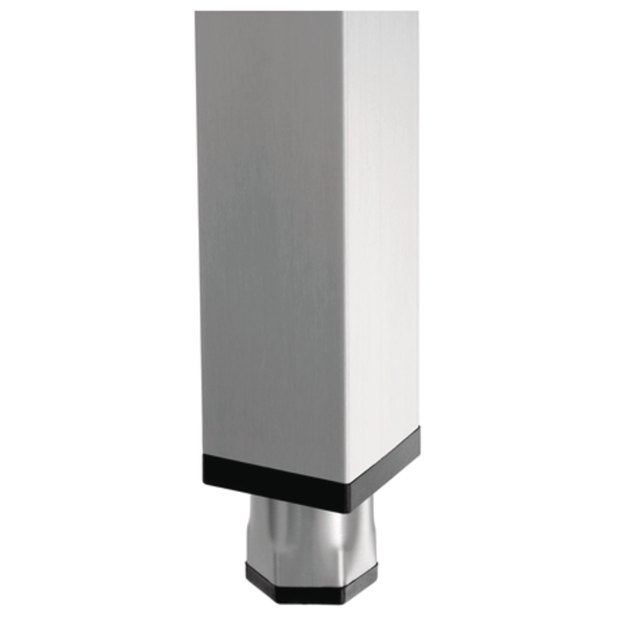 Table de vidange | acier inoxydable | 120x72x(h)85 cm